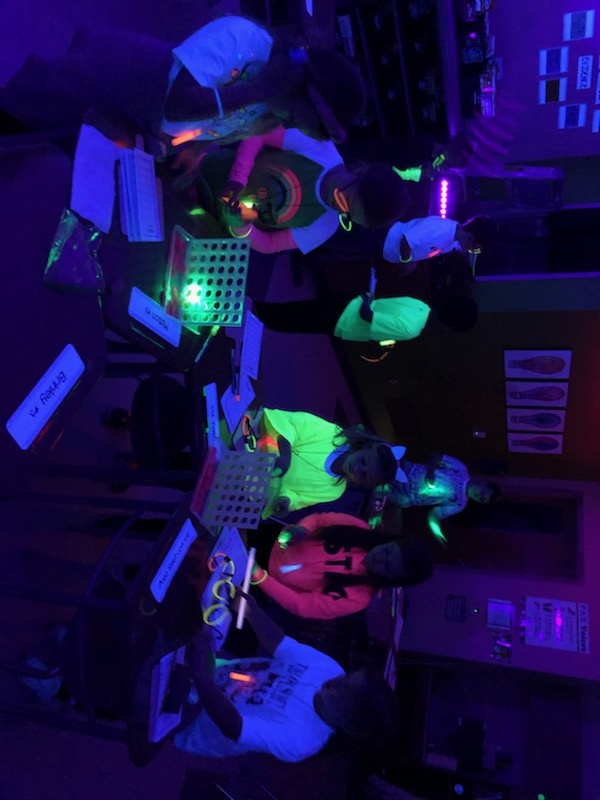 Glow Games Glow Games